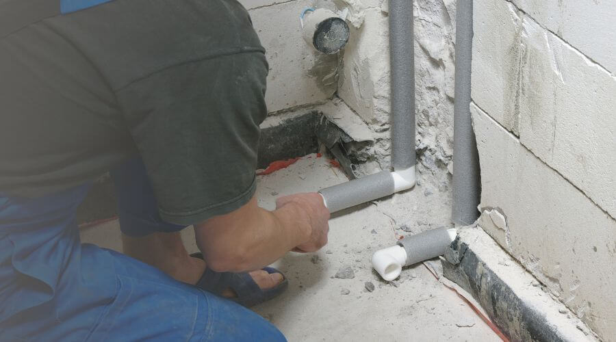 Professional emergency plumbing in Hightstown, NJ